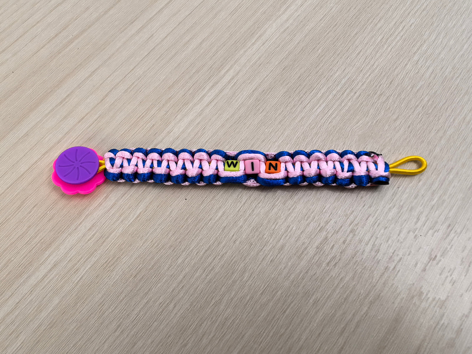 How to Make a Positive Affirmation Friendship Bracelet