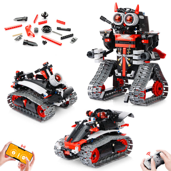 Building Cars