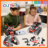 GILI STEM Building Kit Remote Control 3 in 1 Racer car toys for 6 7 8 9 10 11 12 + Year Old Boys